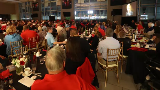 Chucky Mullins Award Ceremony - 2017