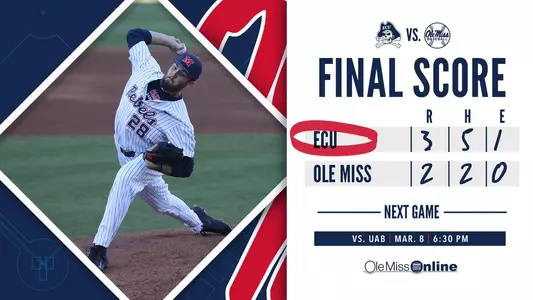 ECU Final