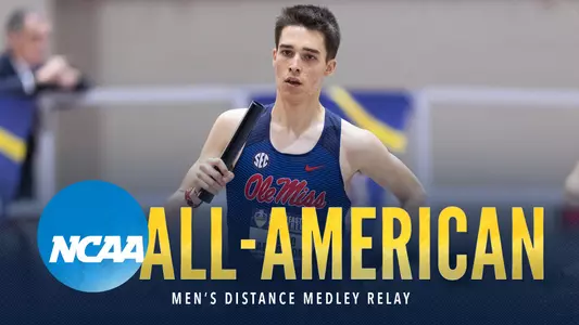 DMR NCAA Indoor
