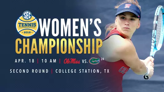 SEC Tournament WT