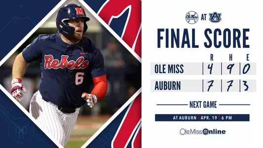 Auburn G1 Final