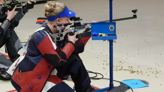 Kamilla Kisch 2019 NJO Smallbore