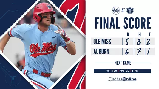 Auburn G3 Final