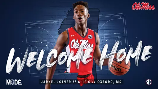 Jarkel Joiner signed graphic