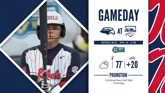 Southern Miss Preview Graphic