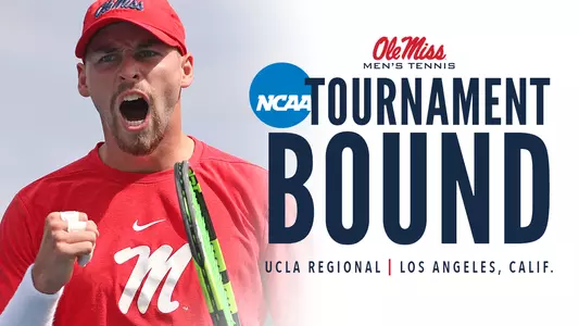 NCAA Tennis Tourney Bound 2019