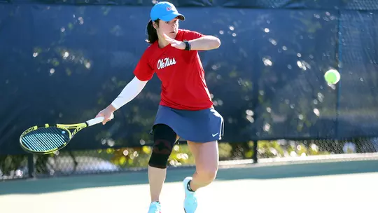 Tereza Janatova vs Alabama 2019