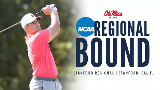 Men's Golf Regional Bound