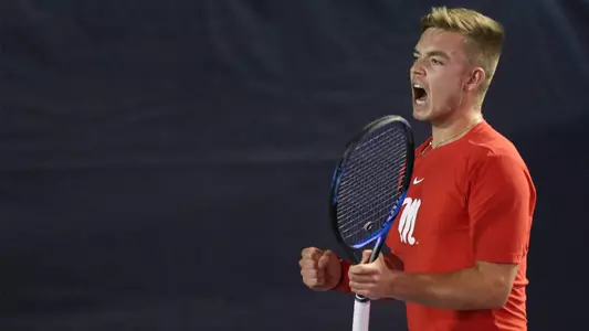 Tim Sandkaulen, 2019 vs. Auburn