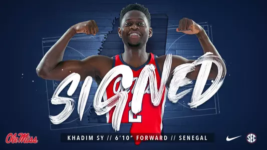 Khadim Sy Signs