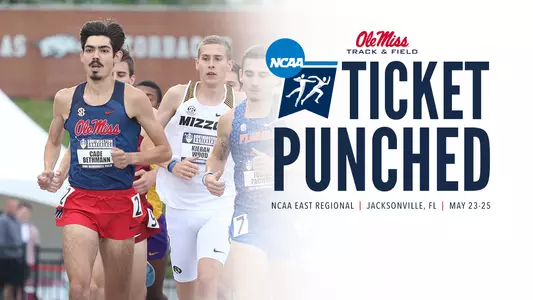 NCAA East Qualifiers