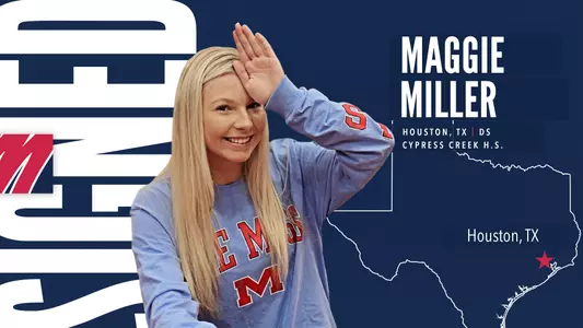 VB Signee-Maggie Miller