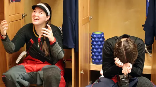 Megan Taylor vs Nebraska 2-2-19