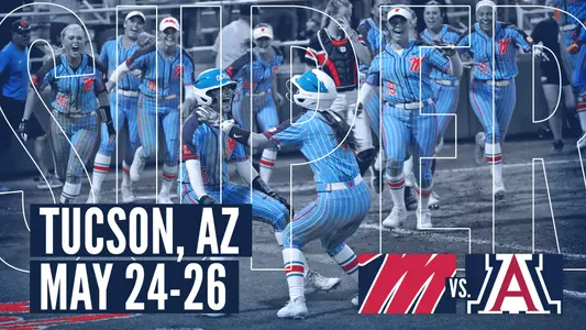 Tucson Super Regional Graphic