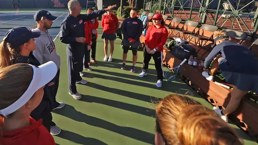 Women's Tennis, 2018 ITA
