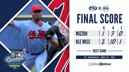Mizzou SEC Final