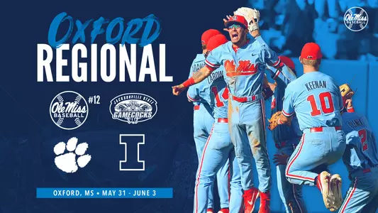 NCAA Oxford Regional