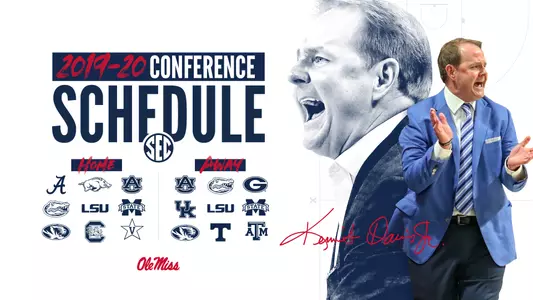 Men's Hoops SEC Opponents