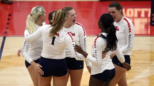 Volleyball Schedule Release