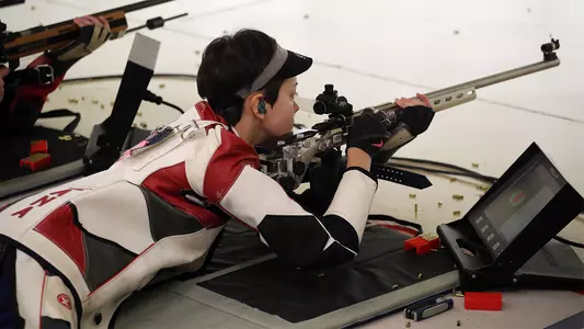 Alana Kelly vs. Nebraska, Feb. 2, 2019 - Prone