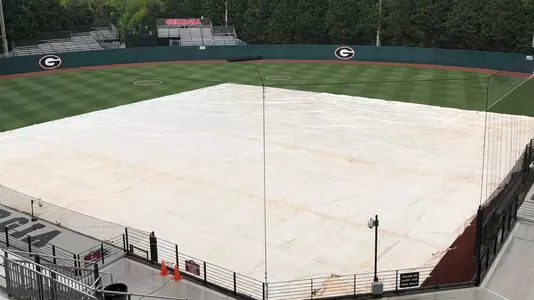 Georgia Rain Shot