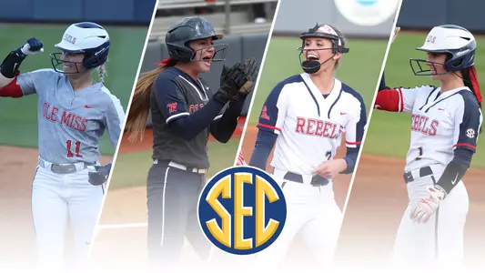 2019 All-SEC - Story