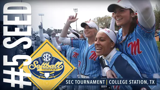 SEC Tournament Preview Graphic