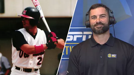 David Dellucci Graduation