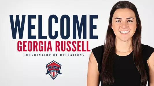 Georgia Russell - Welcome