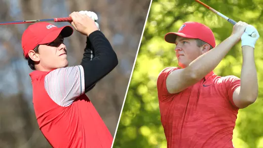 Charlie Miller and Jack Gnam