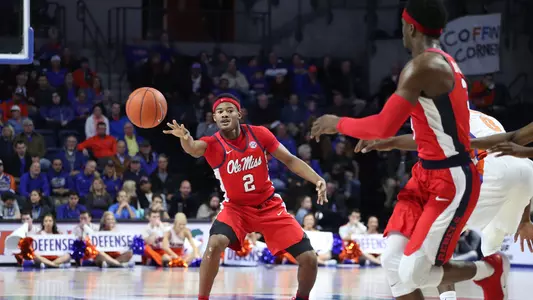 Devontae Shuler at Florida
