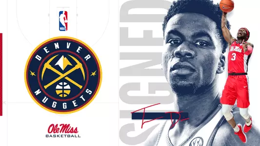 Terence Davis - Denver Nuggets