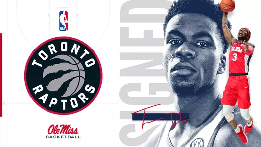 Terence Davis - Toronto Raptors