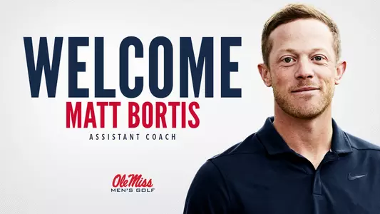 Welcome Matt Bortis