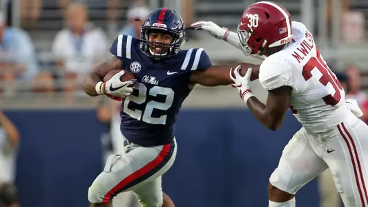 Scottie Phillips vs. Alabama - 2018