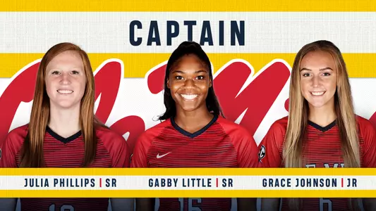 2019 Soccer Captains Graphic