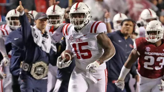 Octavious Cooley, 15, TE, Laurel, Miss.