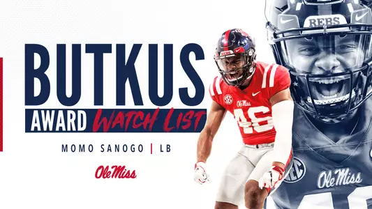 MoMo Sanogo - Butkus Award Watch List