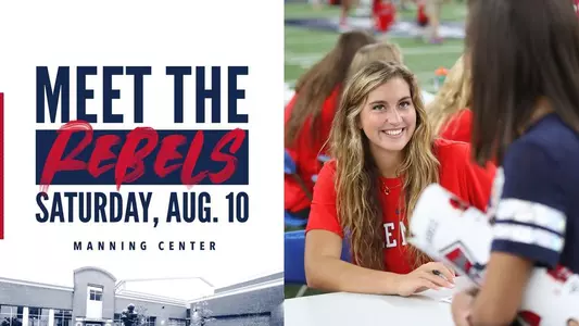 Meet The Rebels 2019