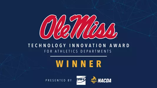 NACDA Technology Innovation Award