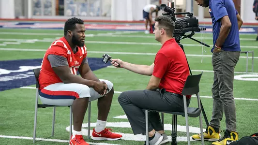 Josiah Coatney - 2019 Media Day