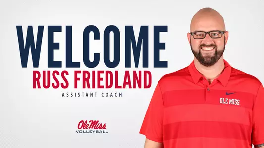 Friedland 2019 VB coach