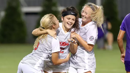Goal Celebration - Mo' O'Connor, Jillian Rhian, Fain Buete