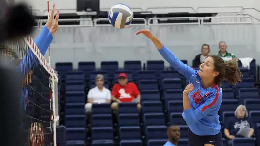 Lauren Thompson, 2019 Red and Blue