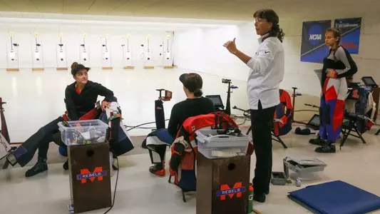 Marsha Beasley vs JSU 2018