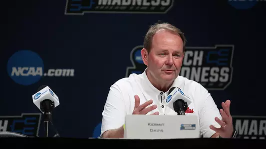 Kermit Davis