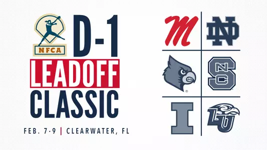 NFCA D-1 Leadoff Graphic