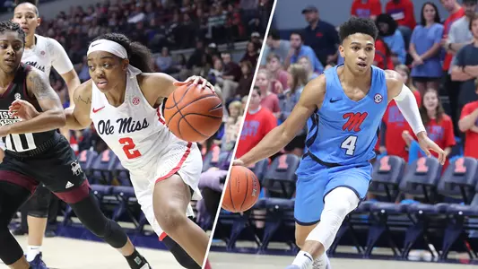 Mimi Reid and Breein Tyree