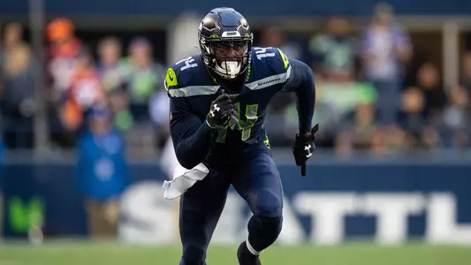 D.K. Metcalf Seahawks