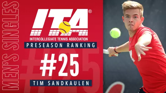 Tim Sandkaulen Preseason No. 25